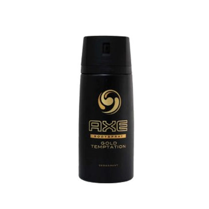 Axe Body Spry Gold Tempt 150Ml