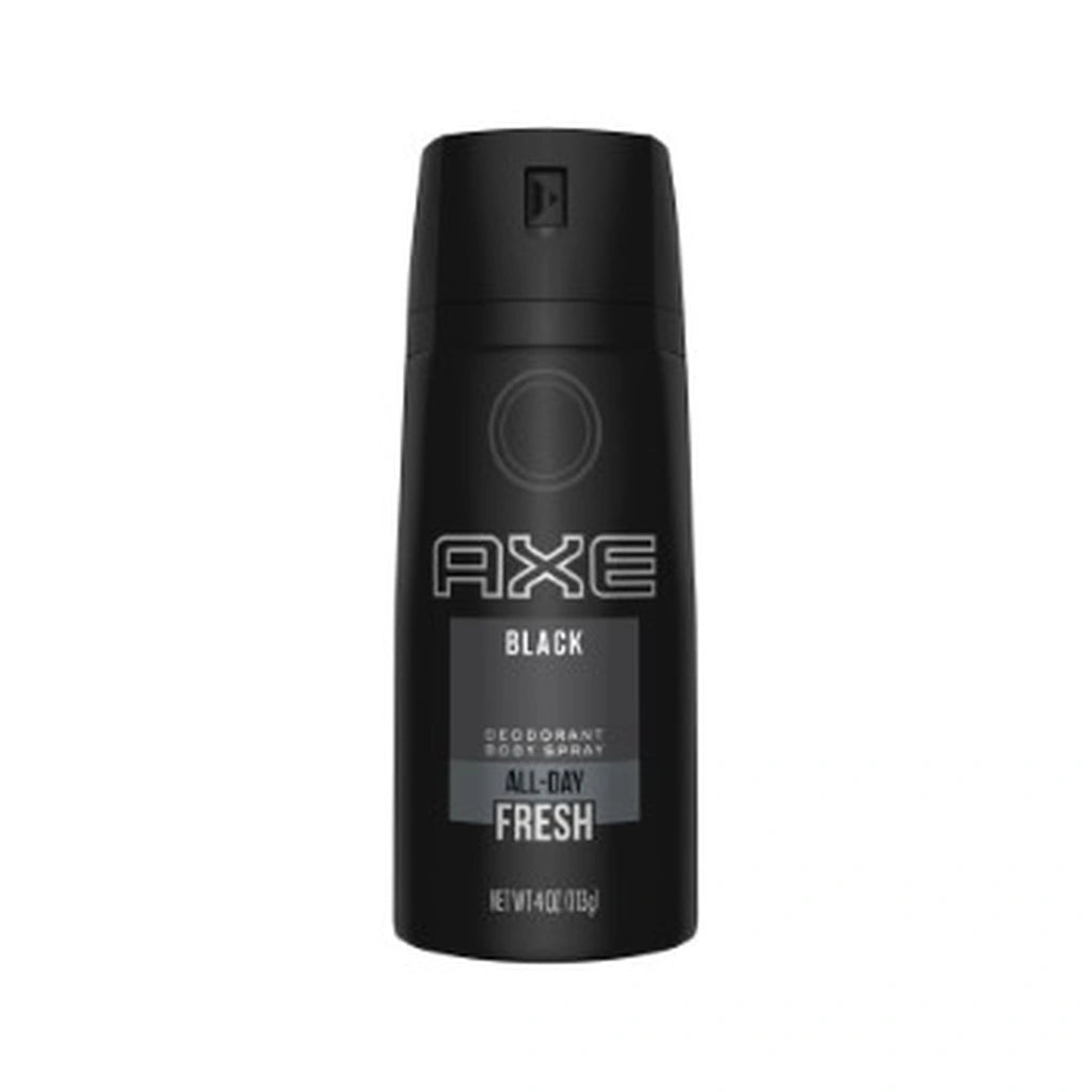 Axe Black Body Spray 150Ml