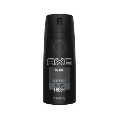Axe Black Body Spray 150Ml