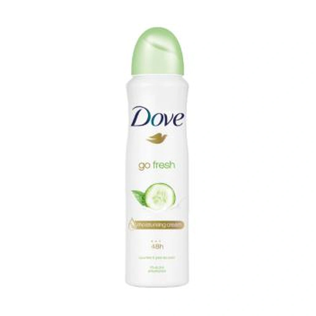 Dove Go Fresh Cucum & G/Tea 250Ml