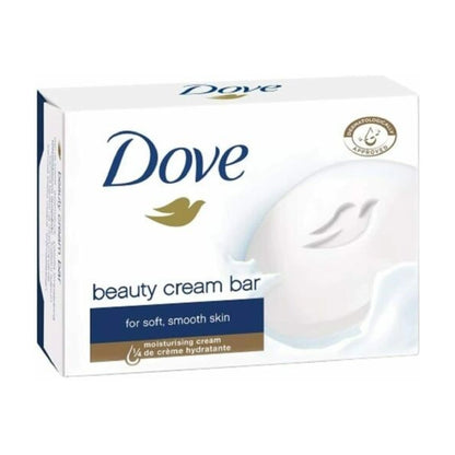 Dove Soap Bar Cream 4.75Oz