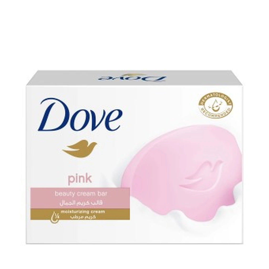 Dove Soap Bar Pink 48S