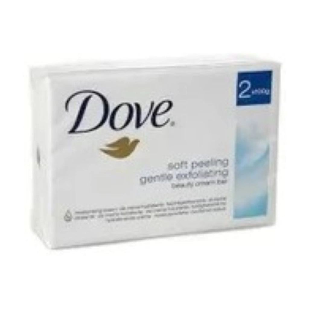 Dove Soap Bar Soft Peeling 135G