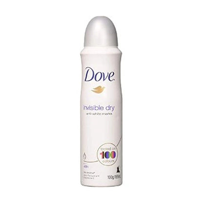 Dove Anti-Per Invsbl Dry 150Ml