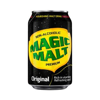 Magic Malt Can 330Ml