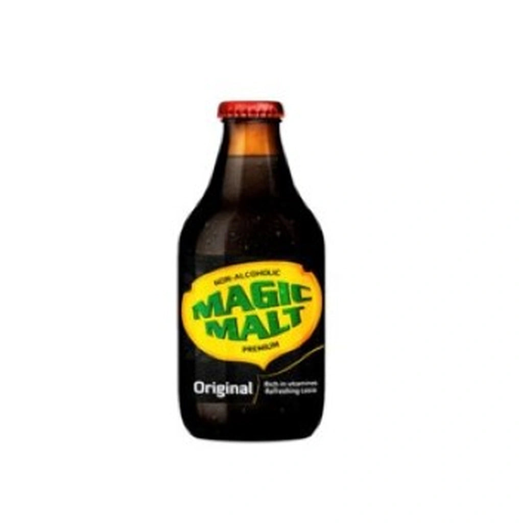 Magic Malt Bottles 330Ml