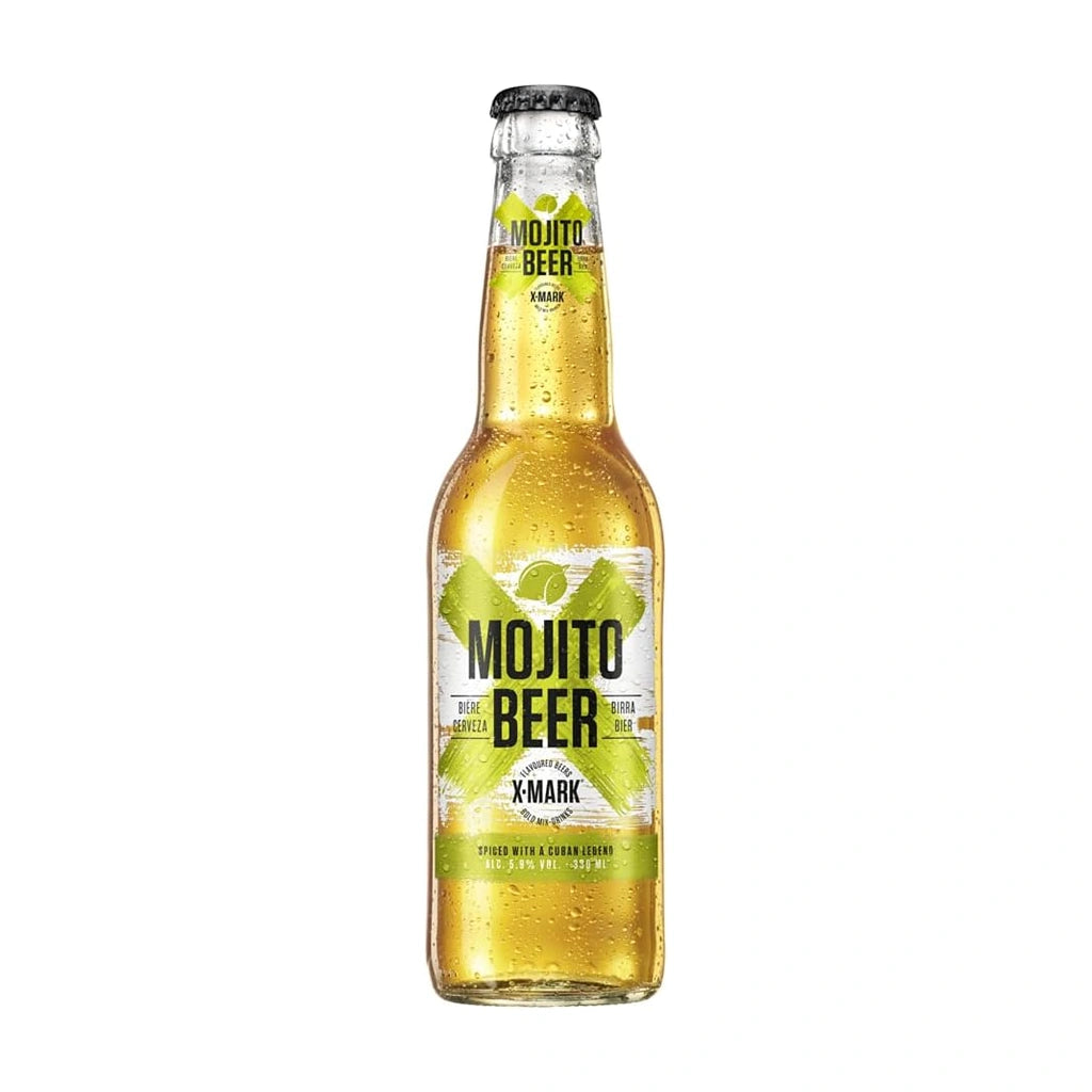 X-Mark Mojito Beer 330Ml