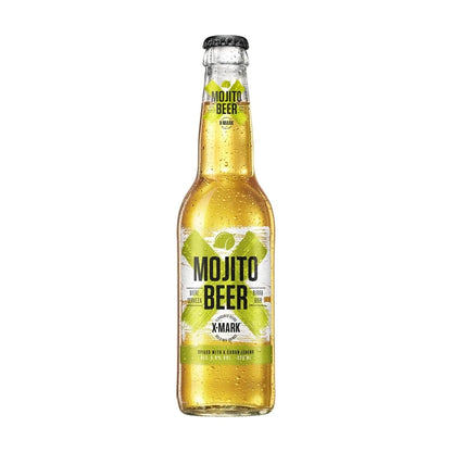 X-Mark Mojito Beer 330Ml