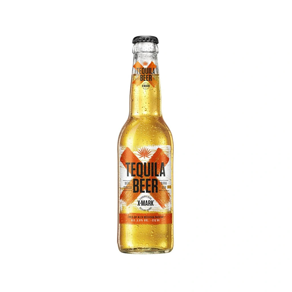 X-Mark Tequila Beer 330Ml