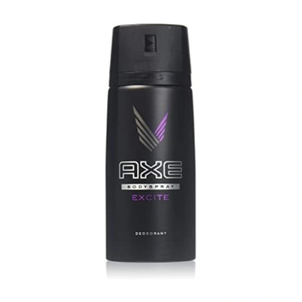 Axe Body Spray Exite Dry 150Ml