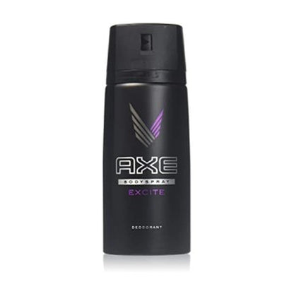 Axe Body Spray Exite Dry 150Ml