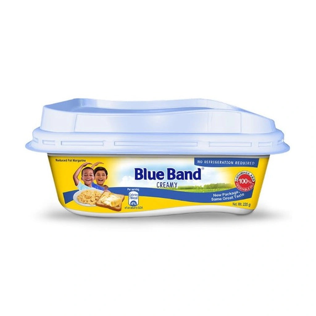 Blue Band No Fridge Marg Creamy 220G