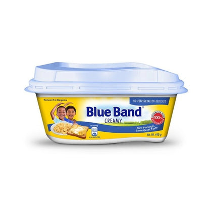 Blue Band No Fridge Marg Creamy 445G