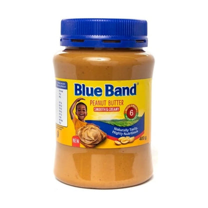 Blue Band Creamy Peanut 682 235G