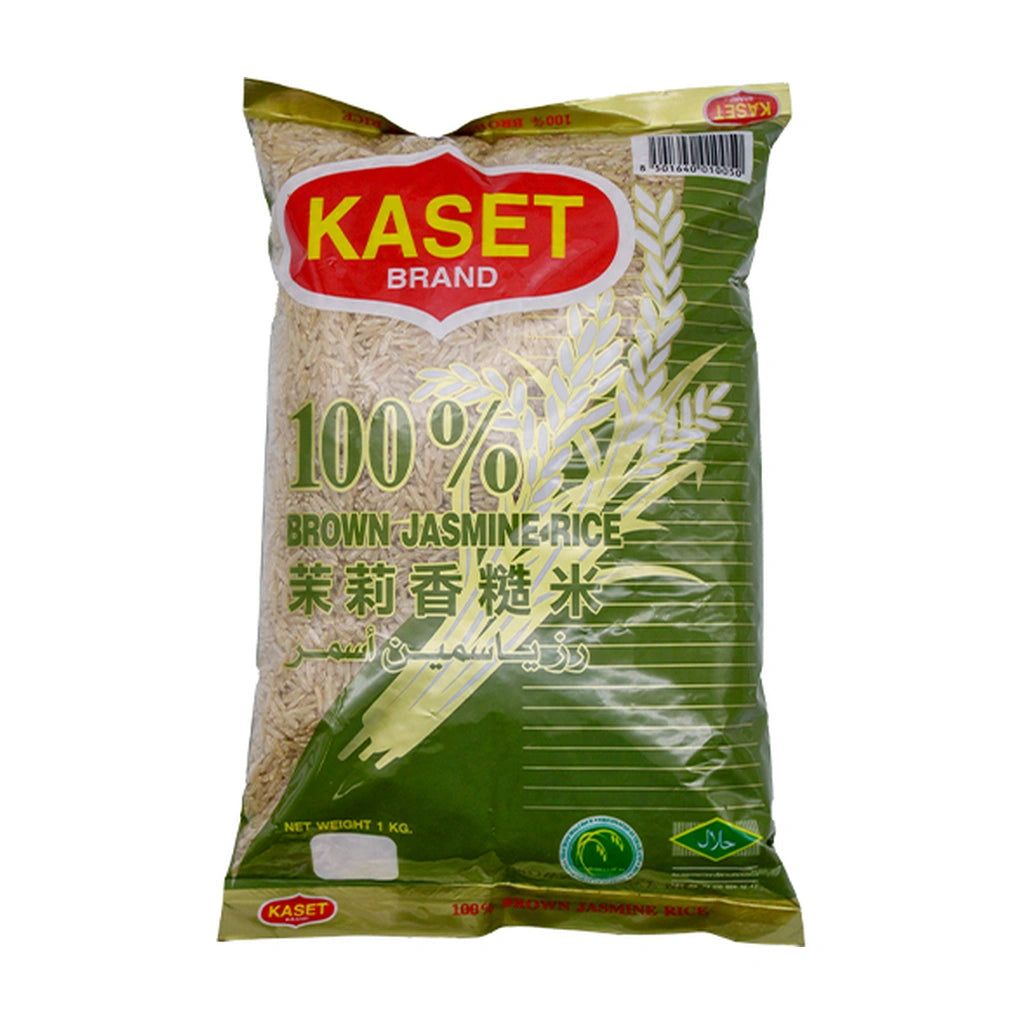 Kaset 100% Brown Jasmine 660 1Kg