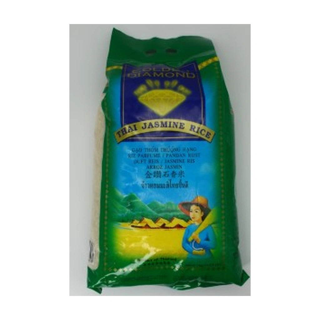 Golden Diamond Thai Jasmine 660 5Kg