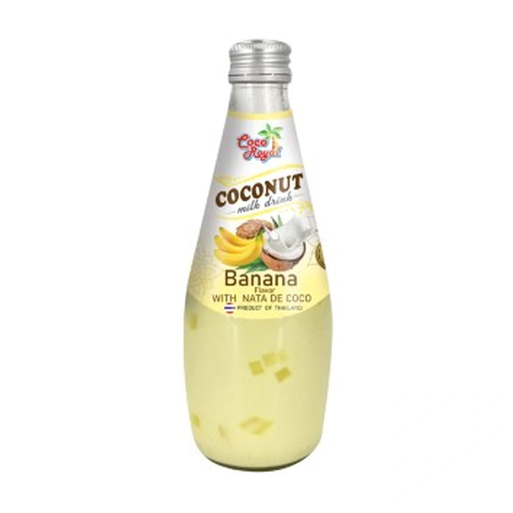 Coco Royal Coconut Milk Banana 290