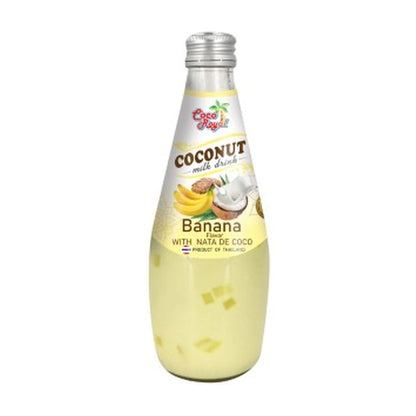 Coco Royal Coconut Milk Banana 290