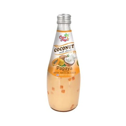 Coco Royal Coconut Milk Papaya 290Ml