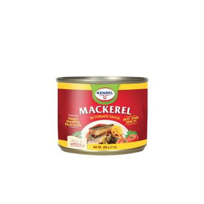 Kendel Mackerel 200G