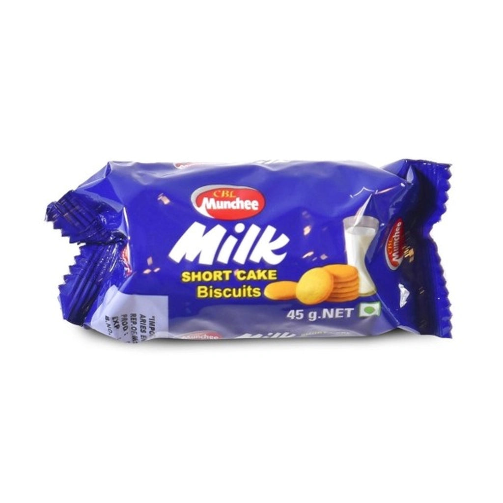 Munchee Milk Shortcake 40G