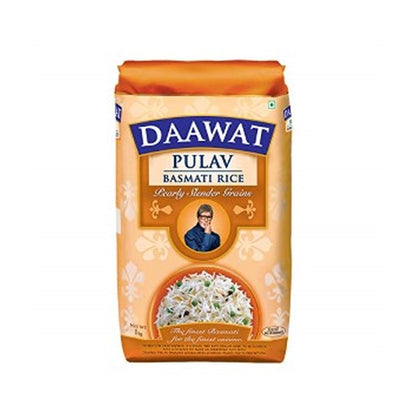Daawat Pulav Basmati 660 1Kg