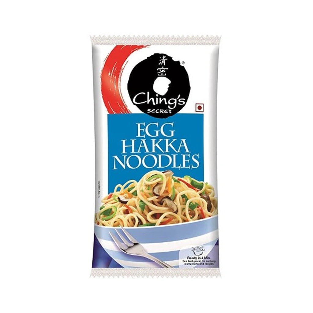 Ching'S Egg Hakka Noodles 150G