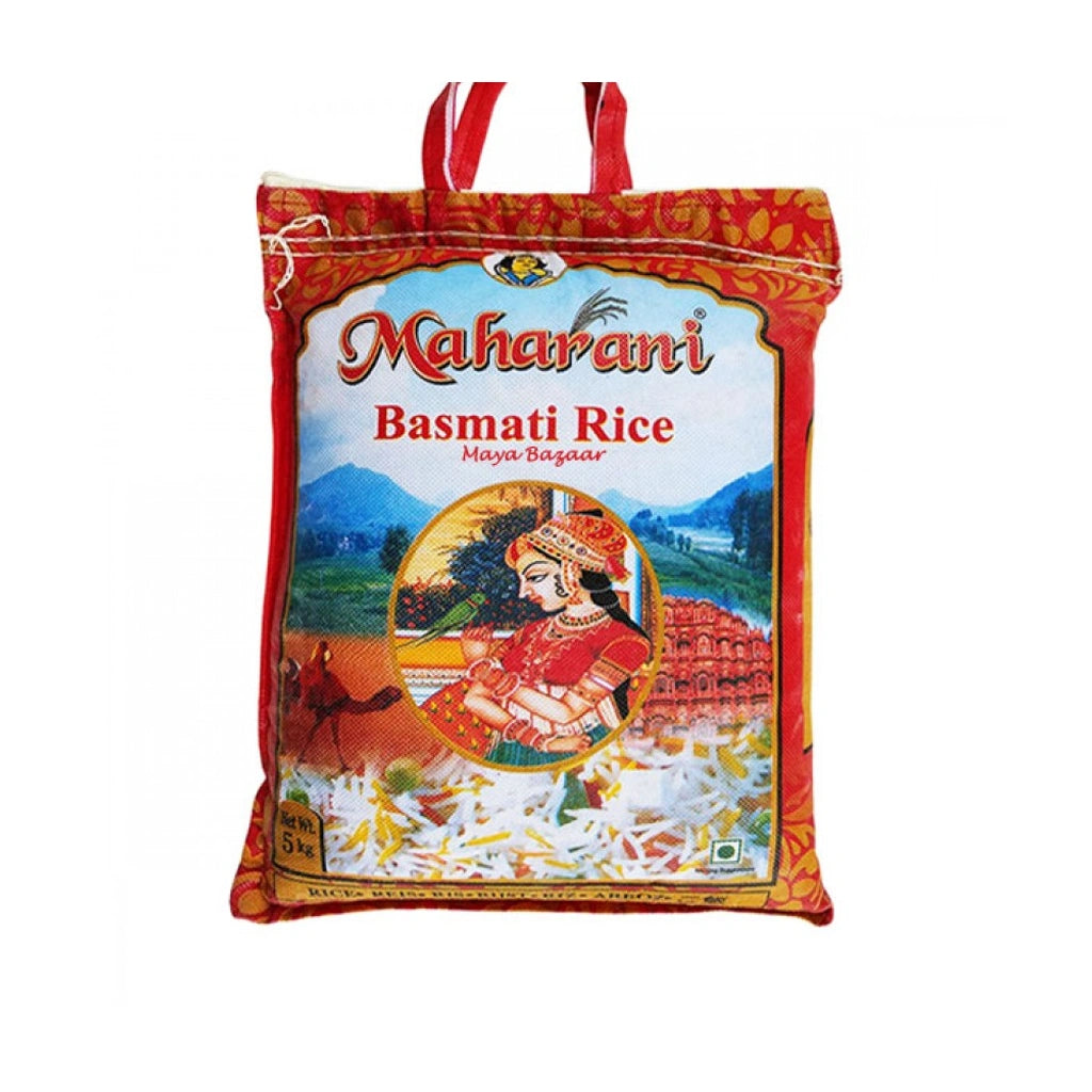 Maharani Premium Basmati 660 5Kg