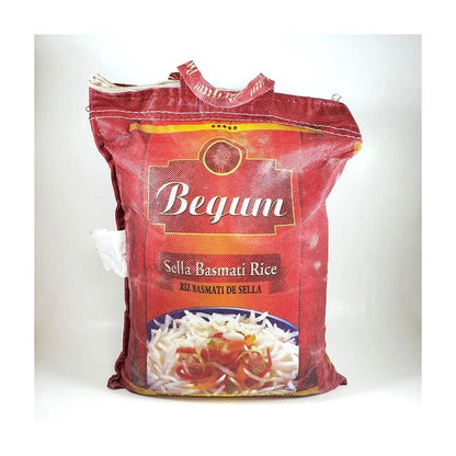 Begum Brown Basmati 660 1Kg
