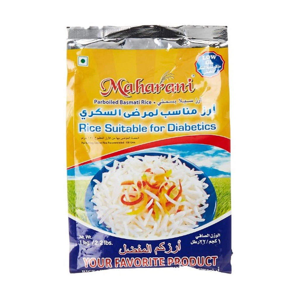 Maharani 660 Suitable For Diabetic 1Kg