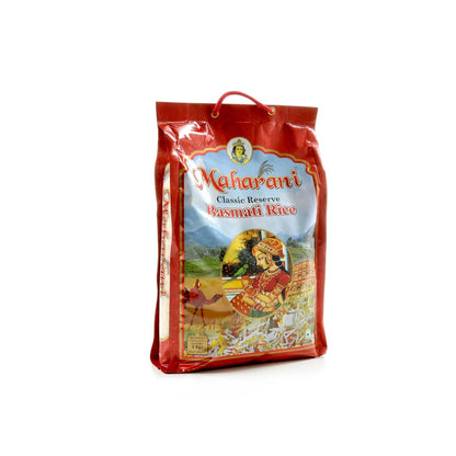 Maharani Premium Basmati 660 Jar 5Kg