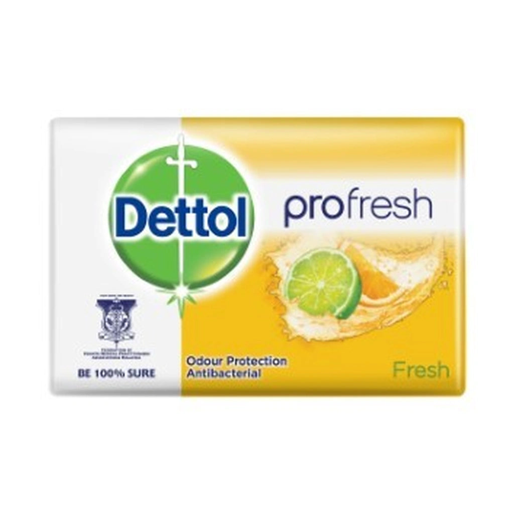 Dettol Bar Soap Fresh 105G
