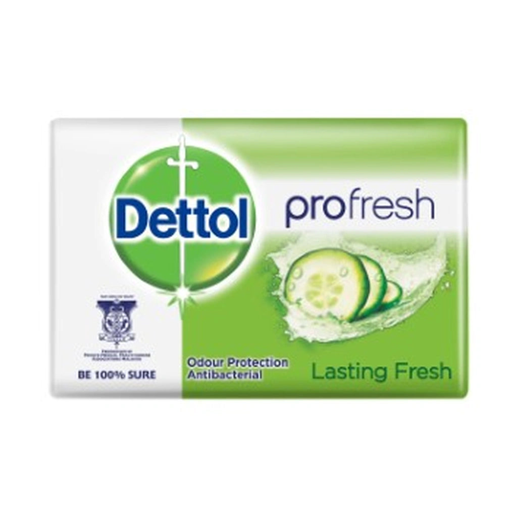 Dettol Bar Soap Lasting Fresh 105G