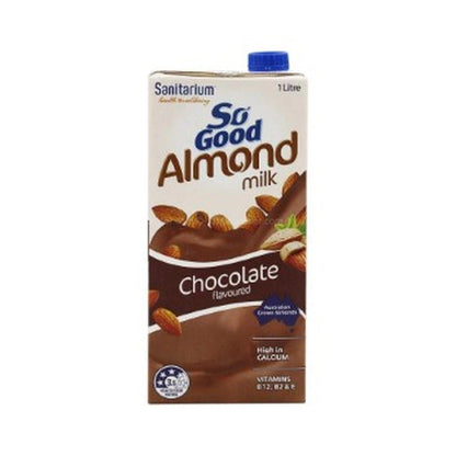 So Good Almond Milk Chocolate 1Lt