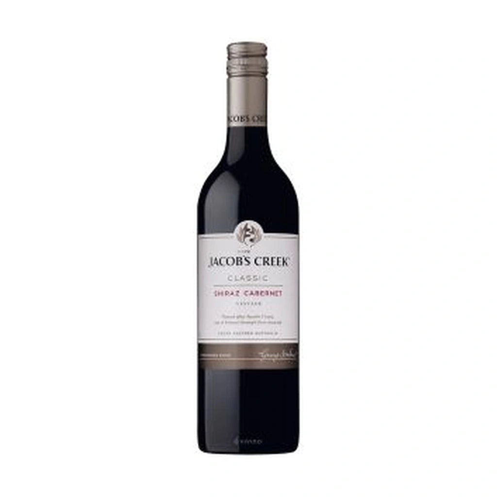 Jacob'S Creek Shiraz Carbnt 750Ml