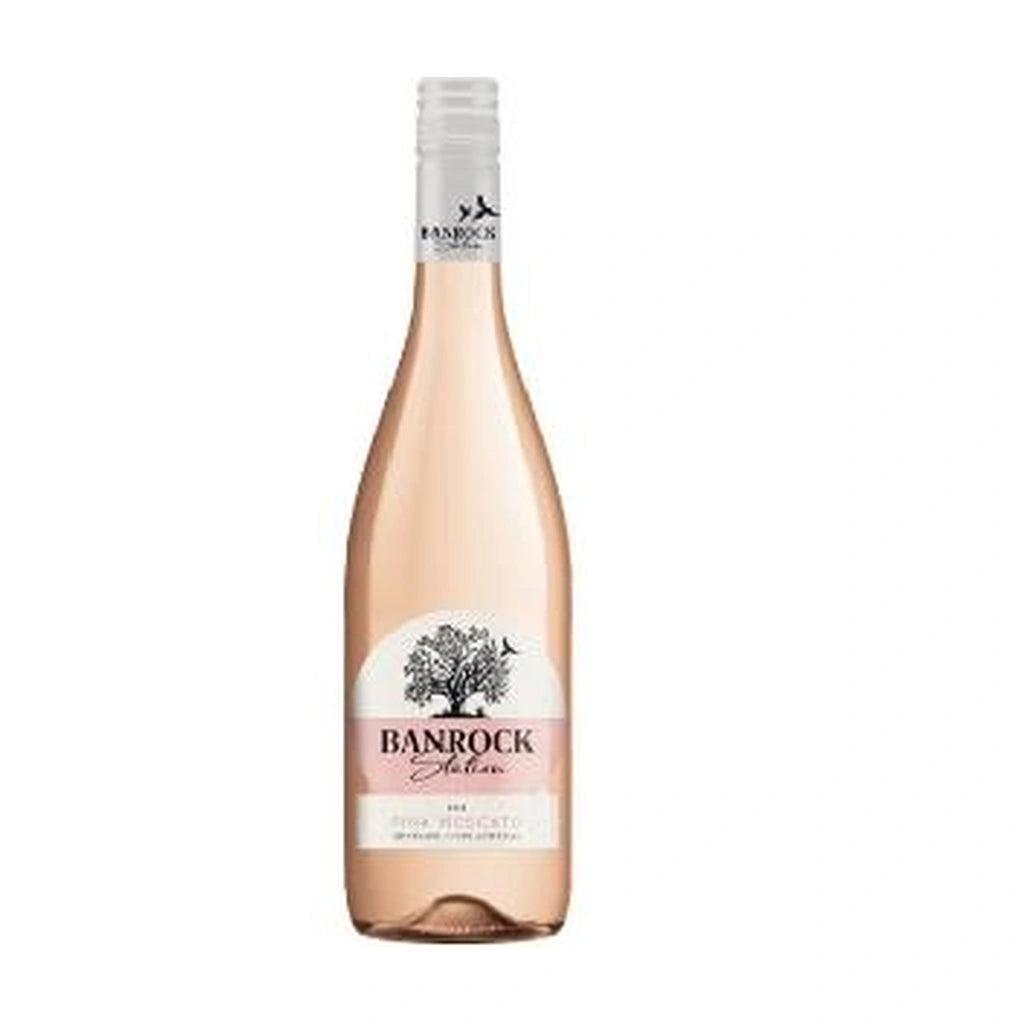 Banrock Station Pink Moscato 750Ml