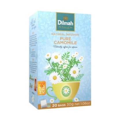 Dilmah Pure Camomile Tea 20Ct
