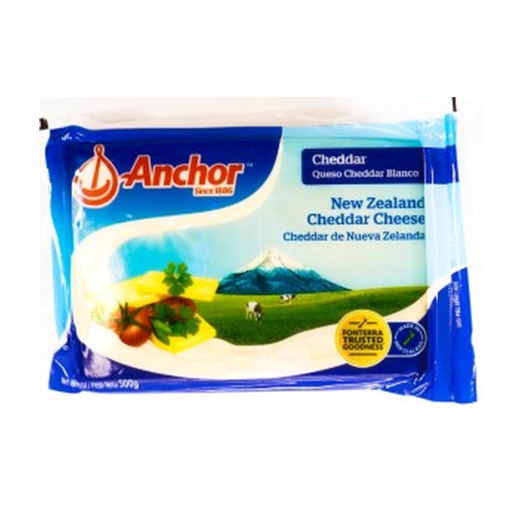Anchor Cheddar 683 500G