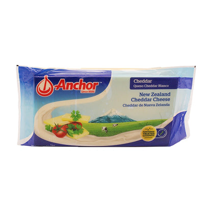 Anchor White Cheddar 1Kg