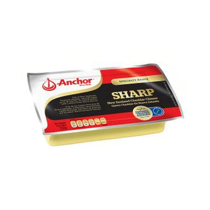 Anchor Sharp Cheddar 683 250G