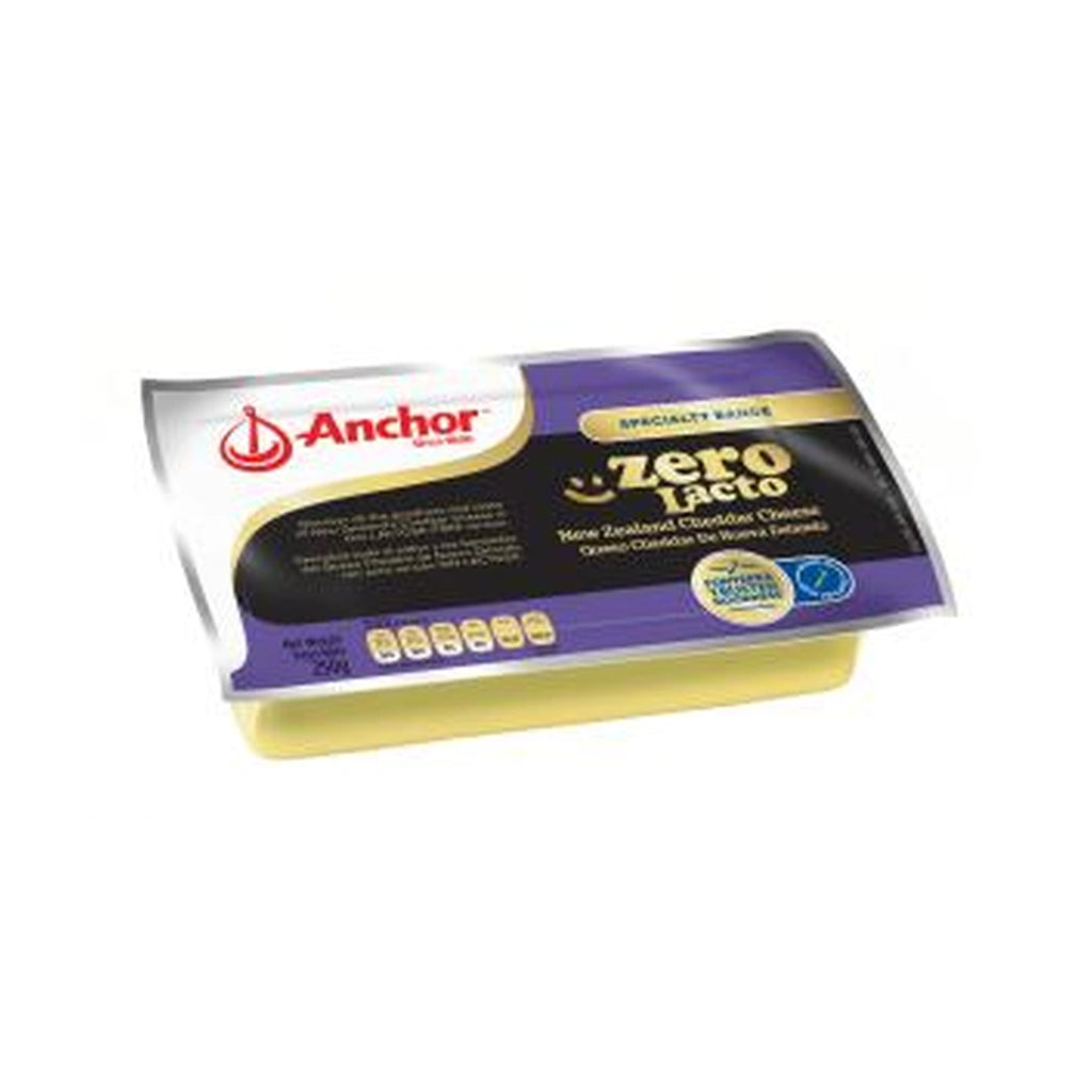 Anchor Lactose Free Block 250G