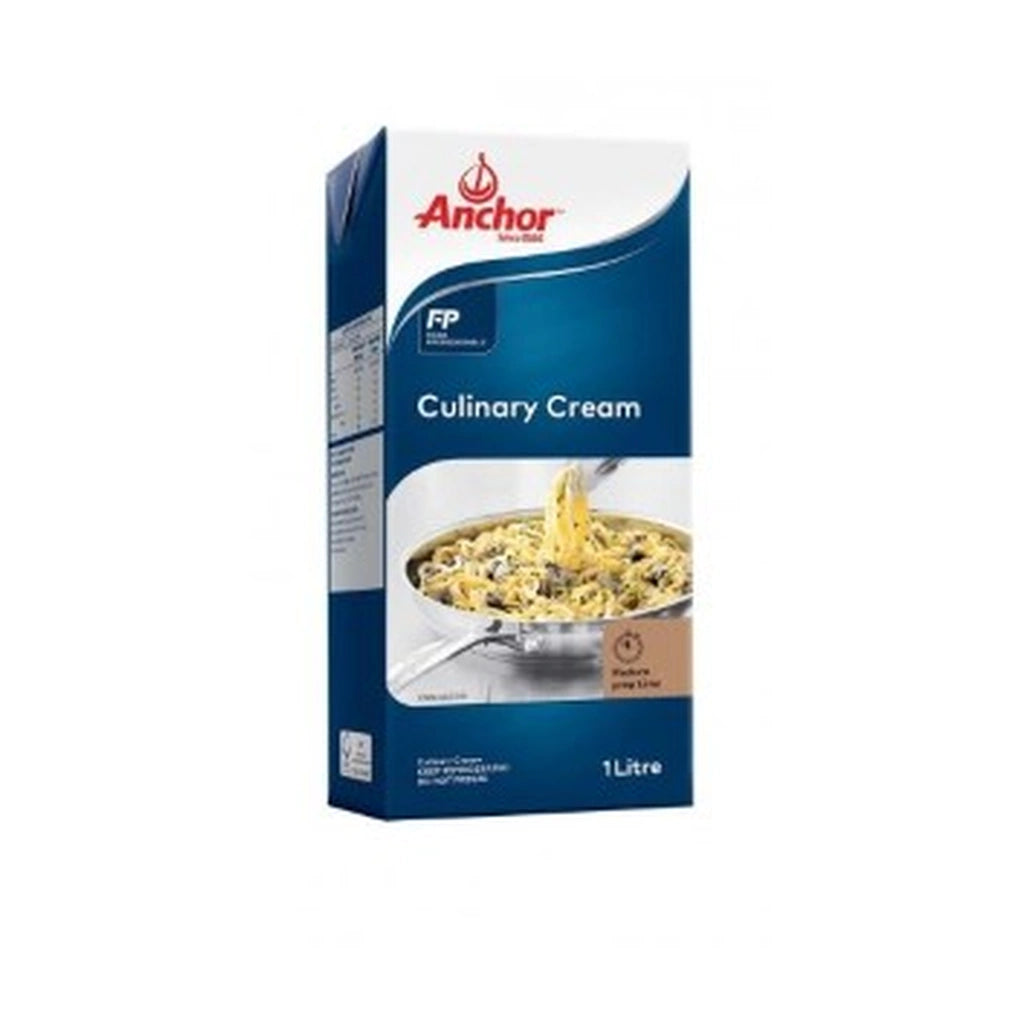 Anchor Uht Culinary Cream 1Lt
