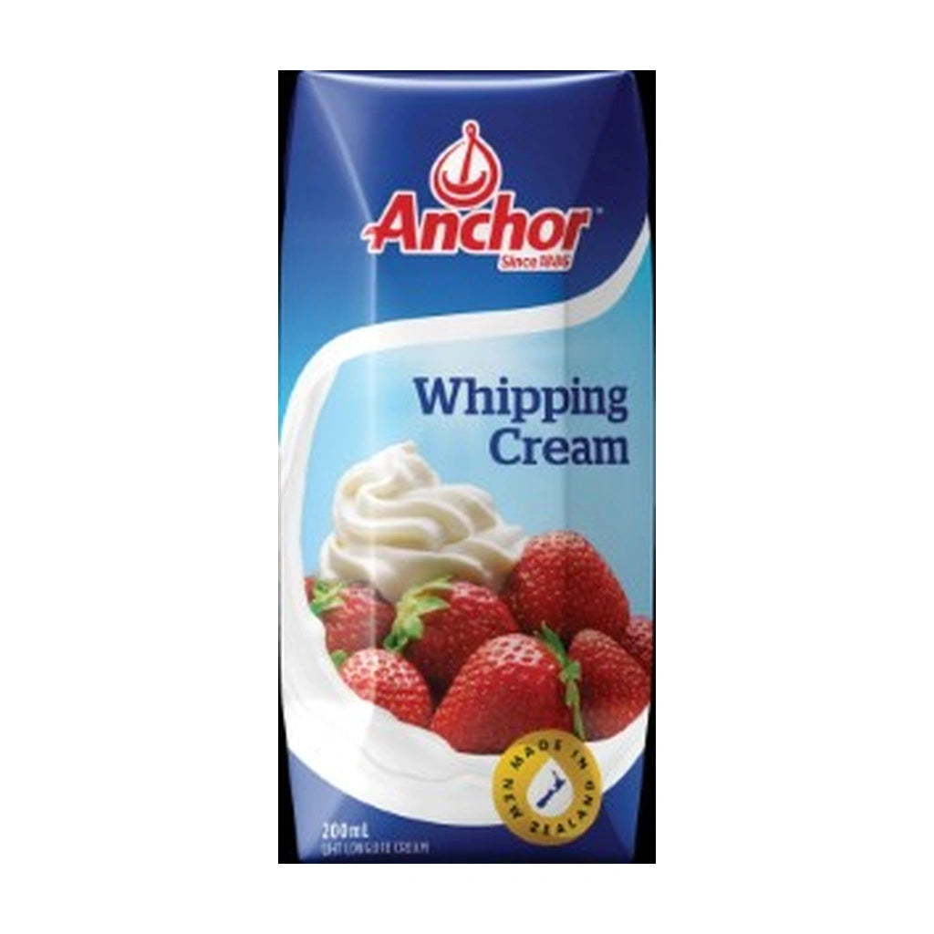 Anchor Whipping Cream 200Ml