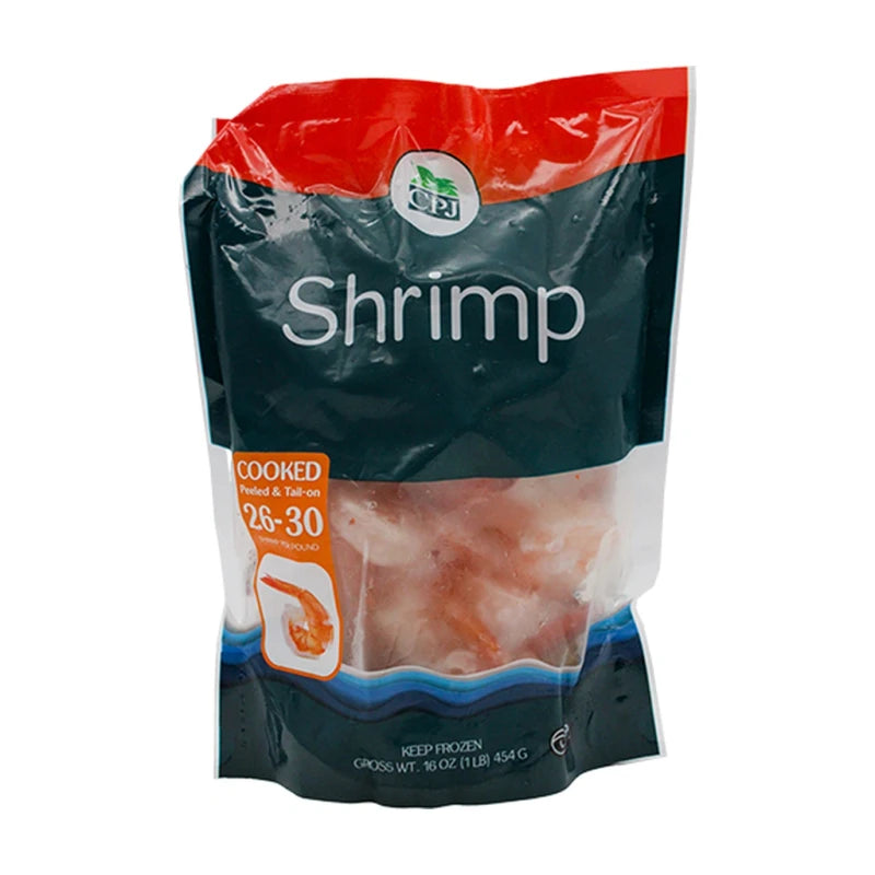 Cpj 26-30 Shrimp Cooked Peeled & Deveine