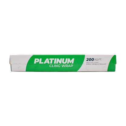 Cpj Platinum Cling Wrap 200Sqft
