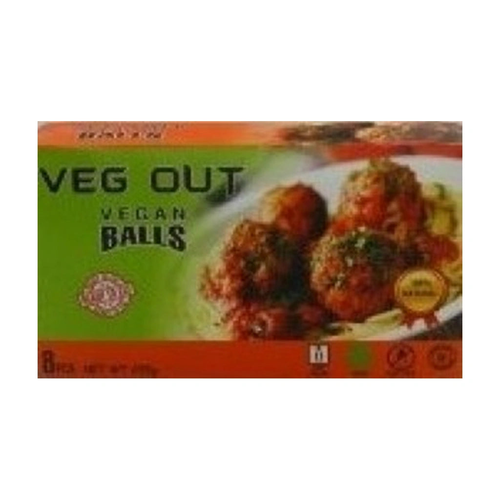 Vegout Vegan Balls 225G