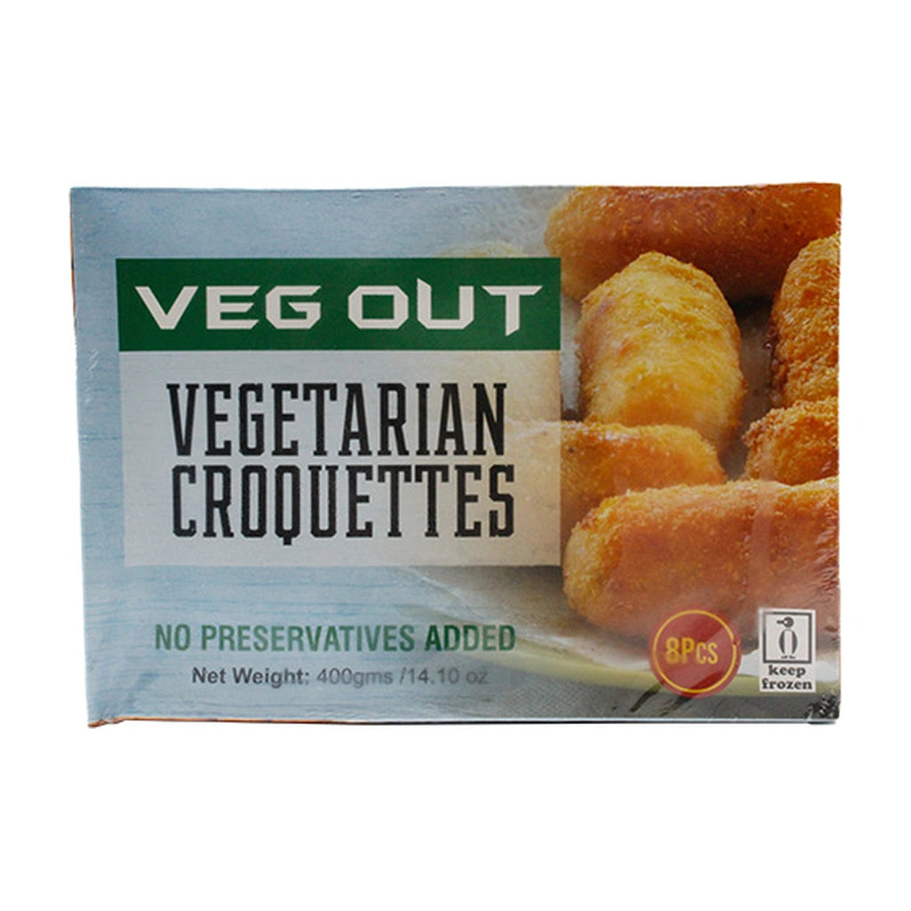 Vegout 677 Croquettes 400G