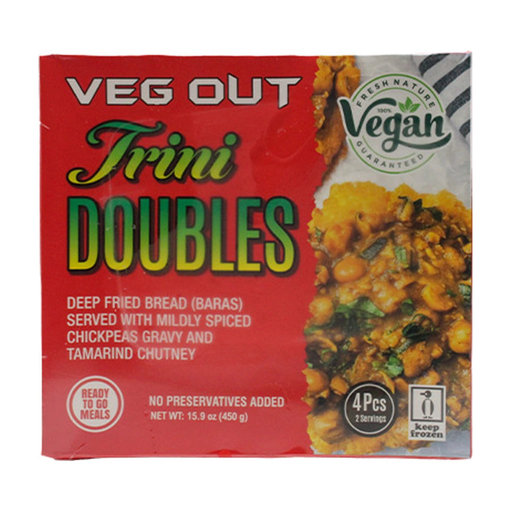 Vegout Trini Doubles 450G