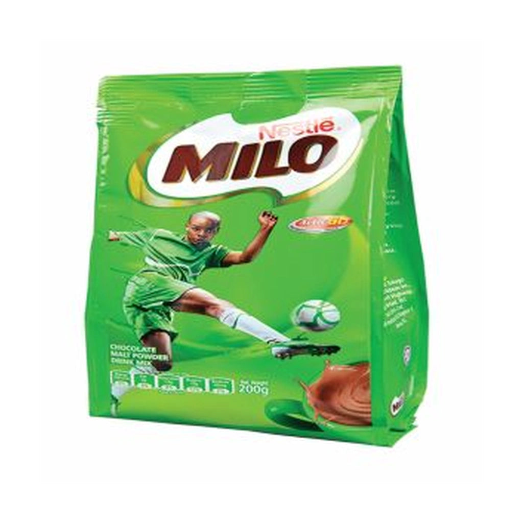 Milo Soft Pack 200G