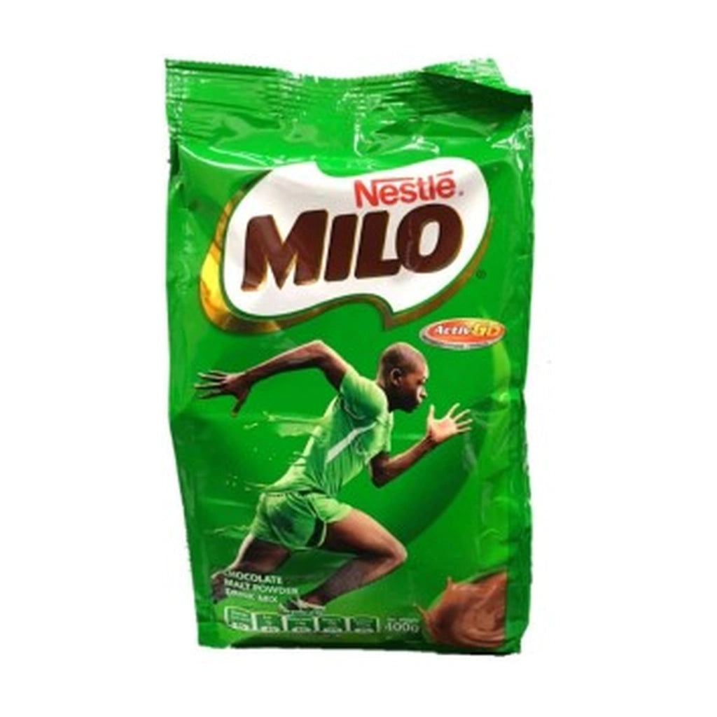 Nestle Milo Soft Pack 400G